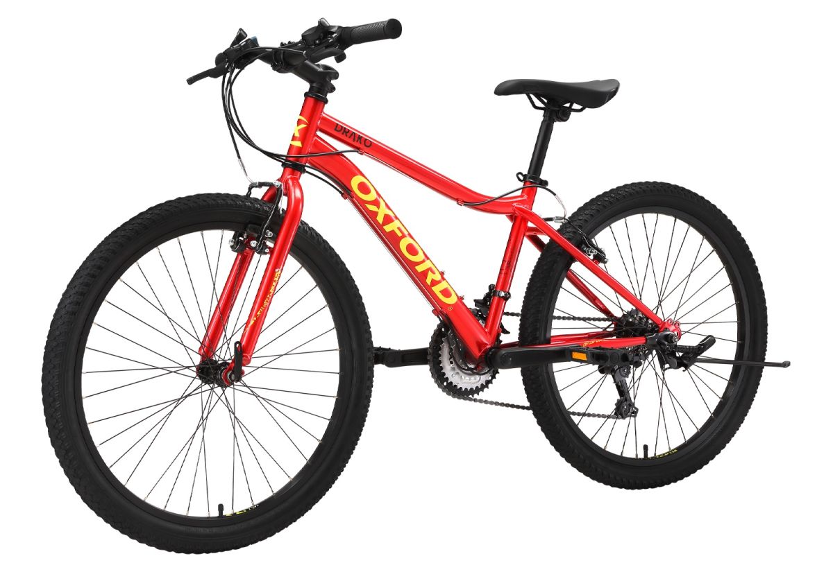 Bicicleta Infantil Drako 24