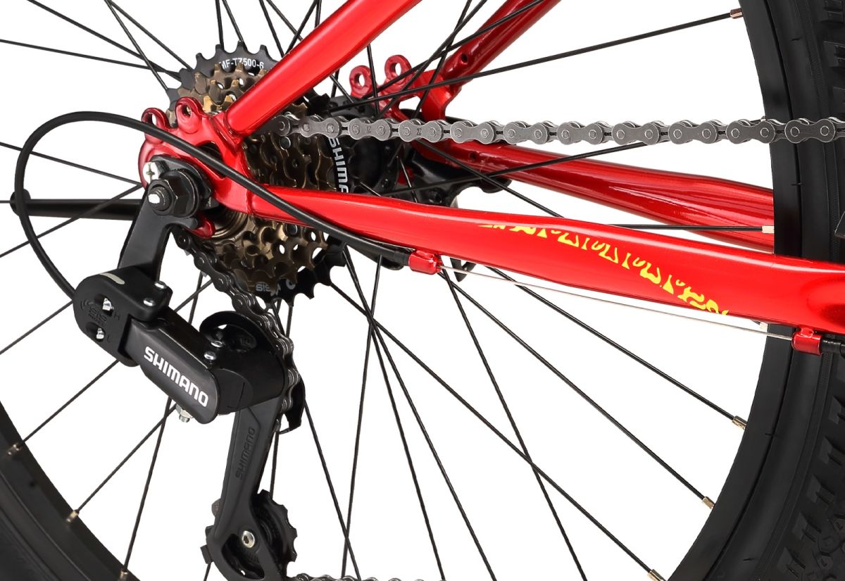 Bicicleta Infantil Drako 24