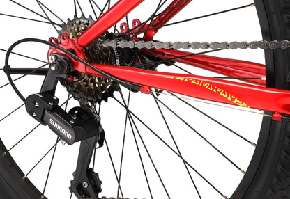 Bicicleta Infantil Drako 24