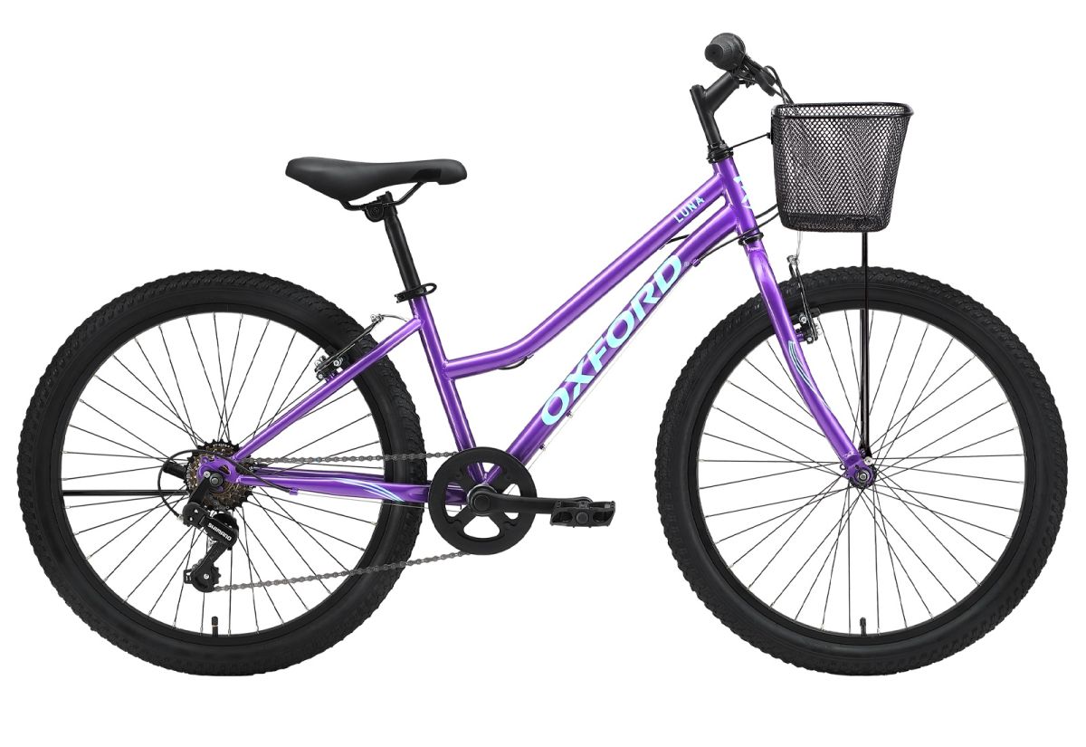 Bicicleta Infantil Luna 24