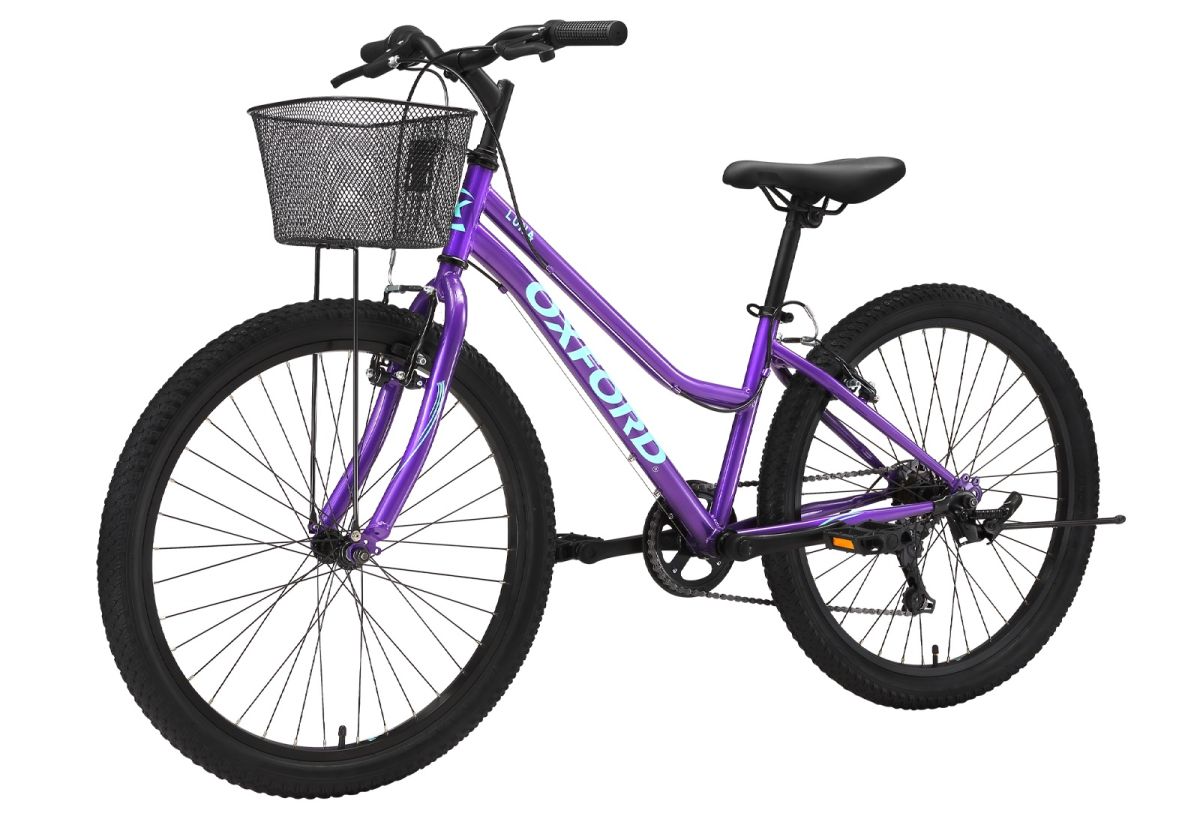Bicicleta Infantil Luna 24