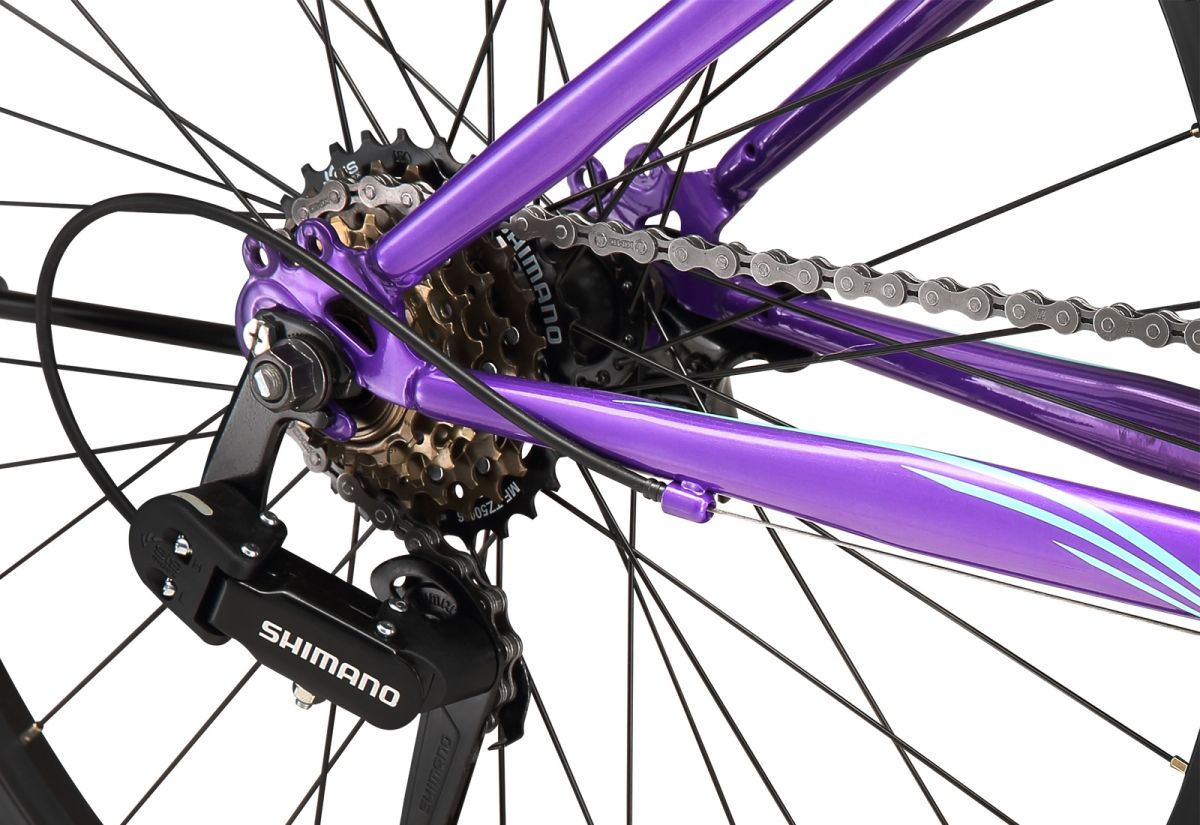 Bicicleta Infantil Luna 24