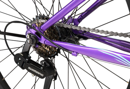 Bicicleta Infantil Luna 24