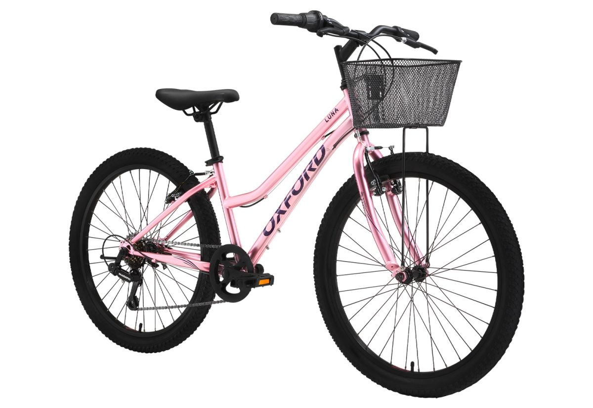 Bicicleta Infantil Luna 24