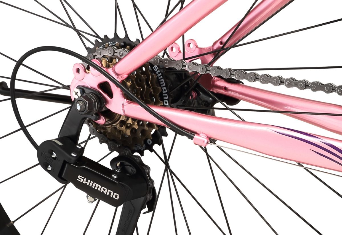 Bicicleta Infantil Luna 24