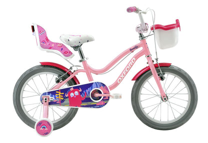 Bicicleta Infantil Beauty 16