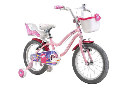 Bicicleta Infantil Beauty 16