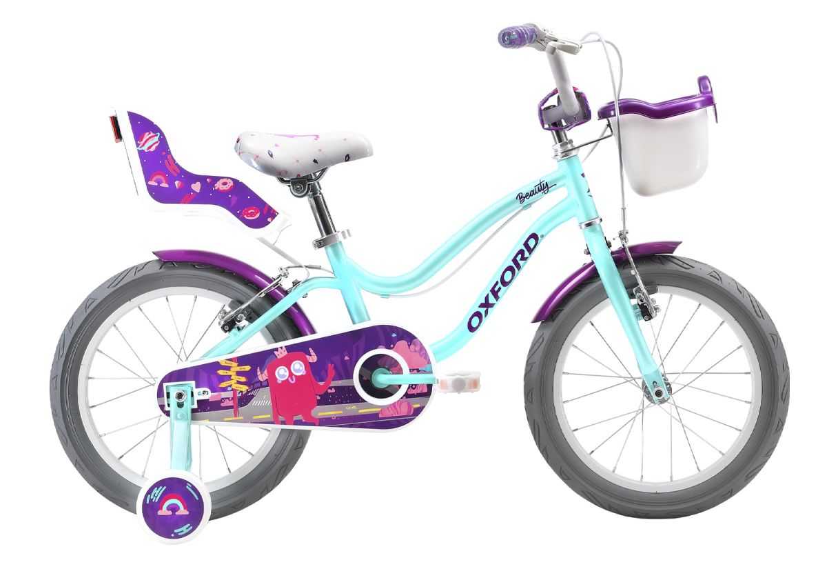 Bicicleta Infantil Beauty 16