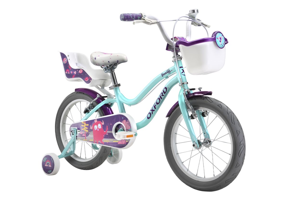 Bicicleta Infantil Beauty 16