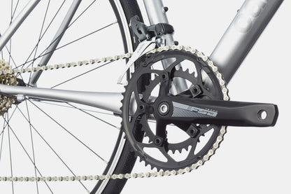 Bicicleta Cannondale Caad Optimo 4 Silver