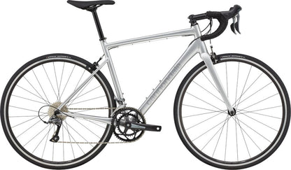 Bicicleta Cannondale Caad Optimo 4 Silver