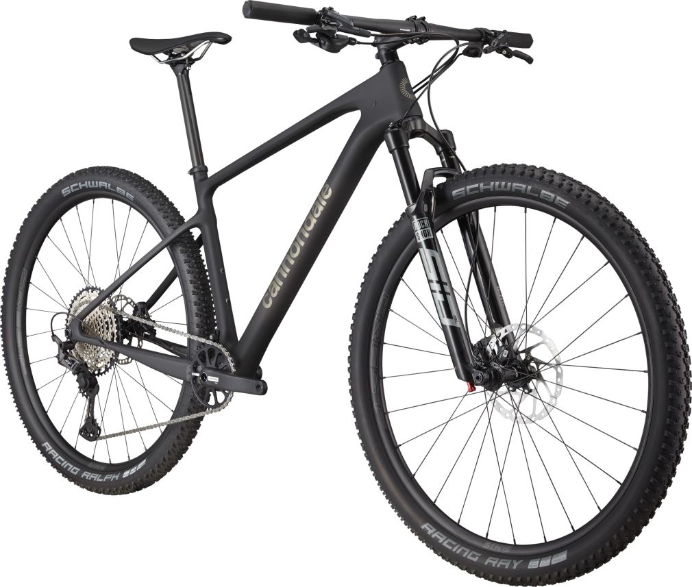 Bicicleta Cannondale Scalpel HT Carbon 3