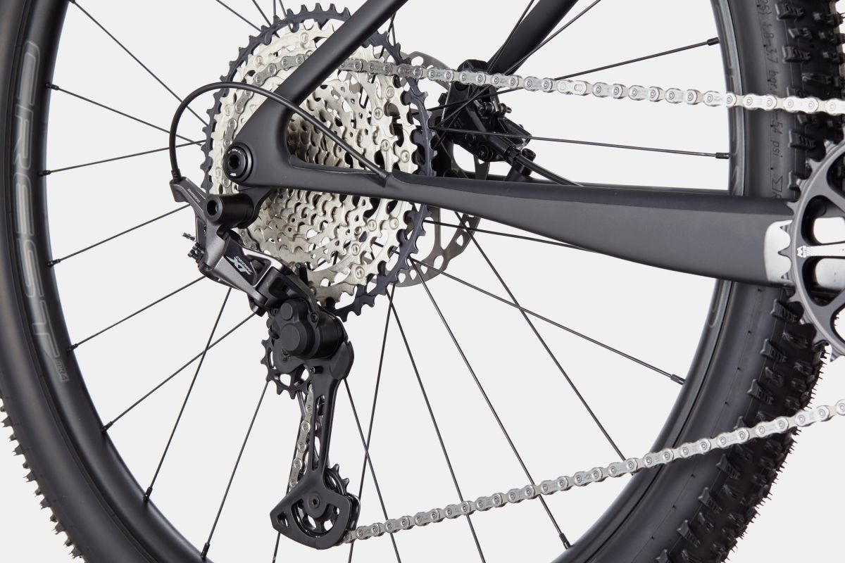 Bicicleta Cannondale Scalpel HT Carbon 3