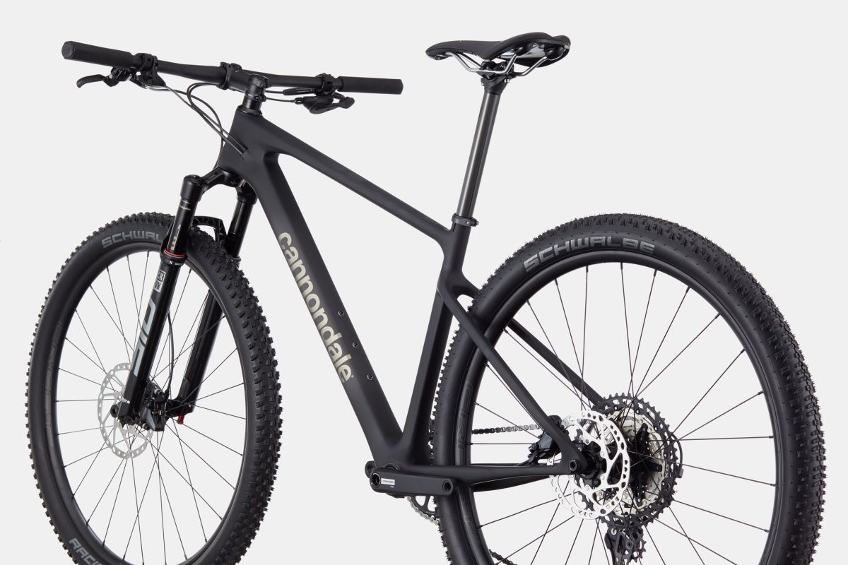 Bicicleta Cannondale Scalpel HT Carbon 3