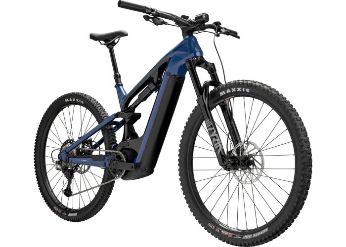 Bicicleta Cannondale Moterra Neo Carbon 1