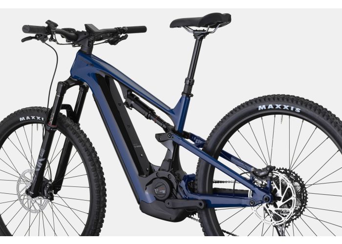 Bicicleta Cannondale Moterra Neo Carbon 1