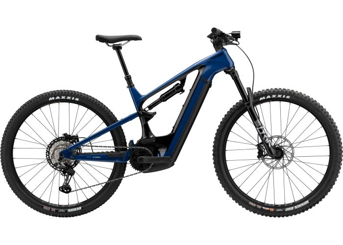 Bicicleta Cannondale Moterra Neo Carbon 1