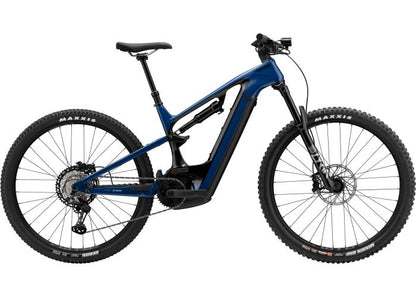 Bicicleta Cannondale Moterra Neo Carbon 1