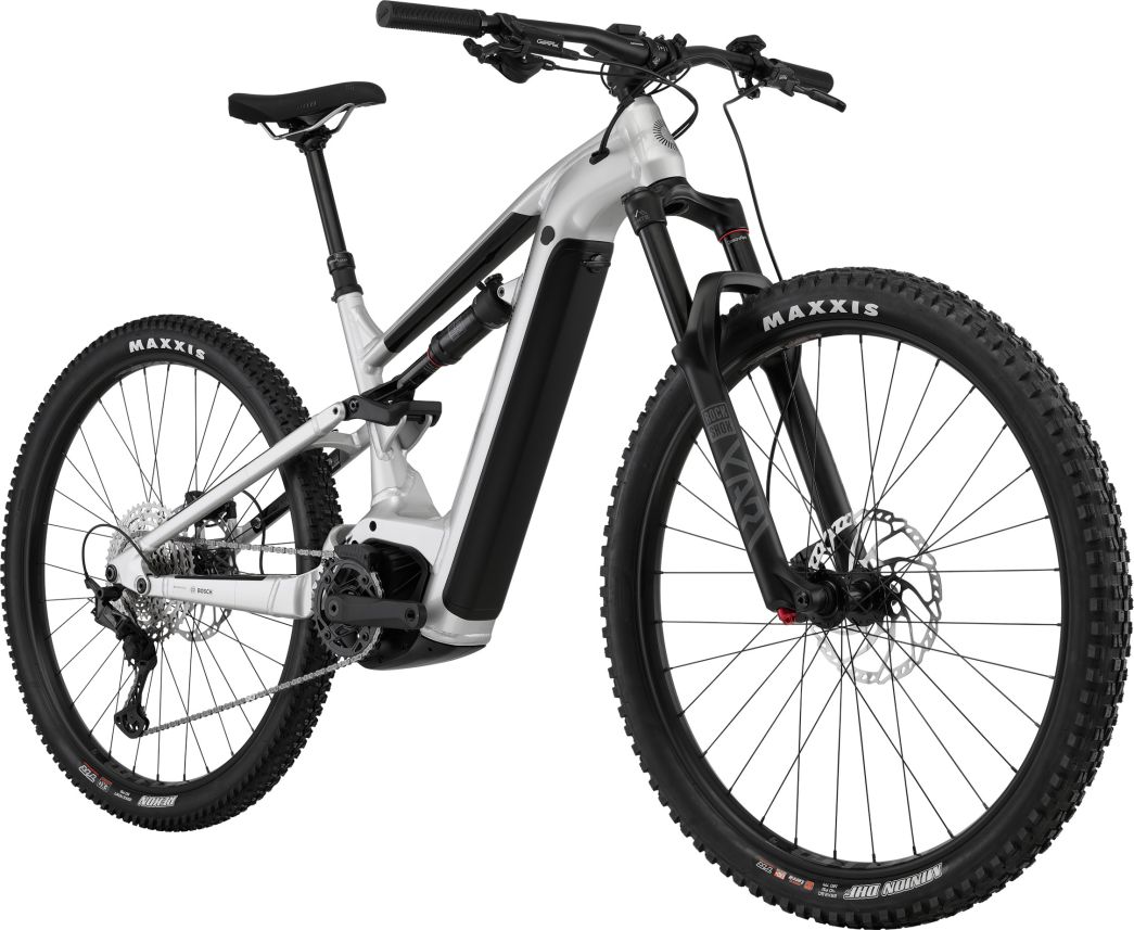 Bicicleta Cannondale Moterra Neo 3
