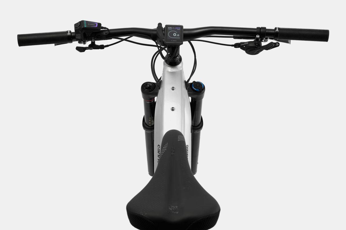 Bicicleta Cannondale Moterra Neo 3