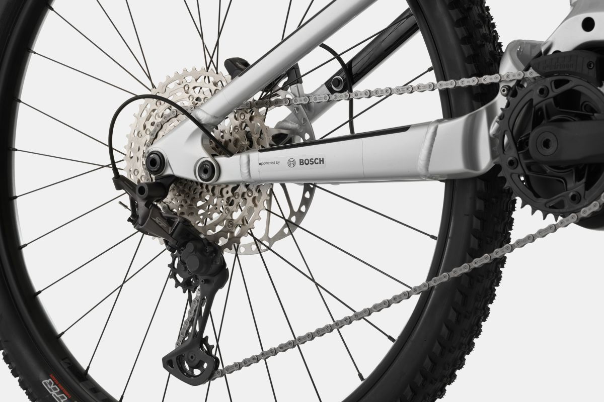 Bicicleta Cannondale Moterra Neo 3