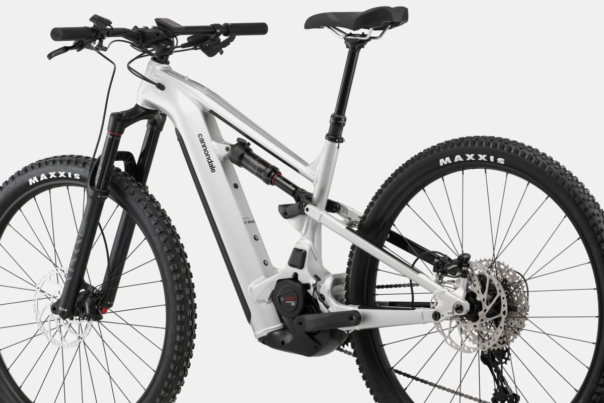 Bicicleta Cannondale Moterra Neo 3