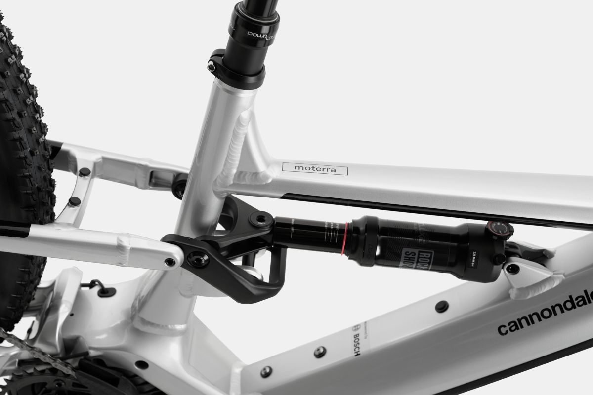 Bicicleta Cannondale Moterra Neo 3