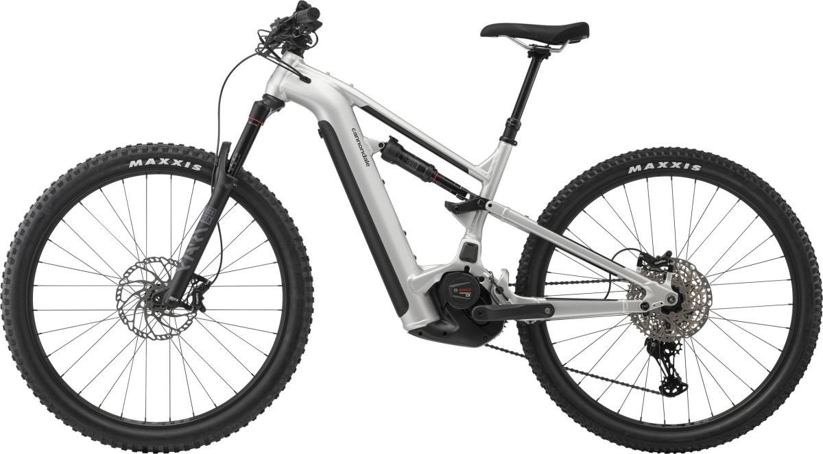 Bicicleta Cannondale Moterra Neo 3