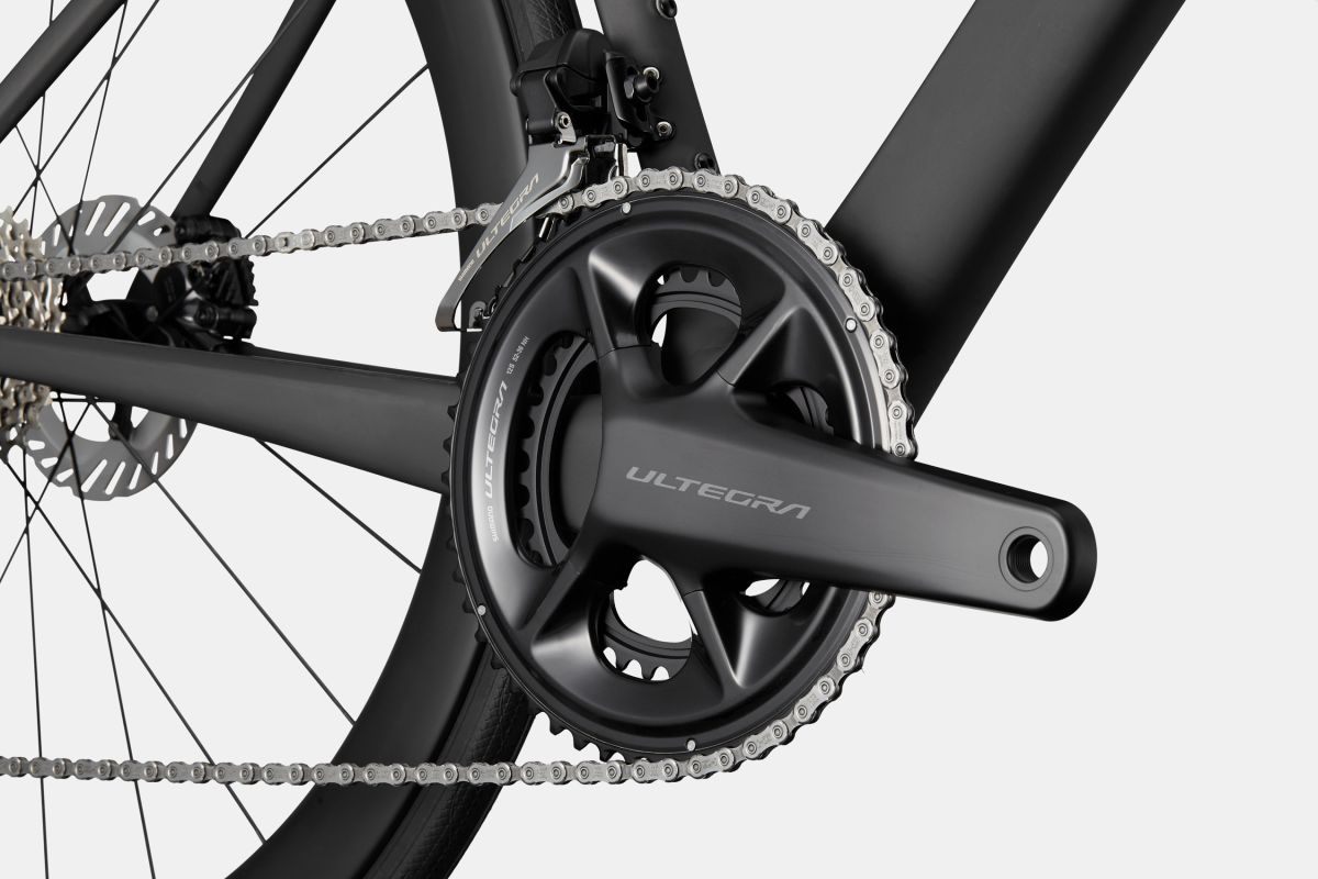 Bicicleta Cannondale Supersix Evo Carbon 2