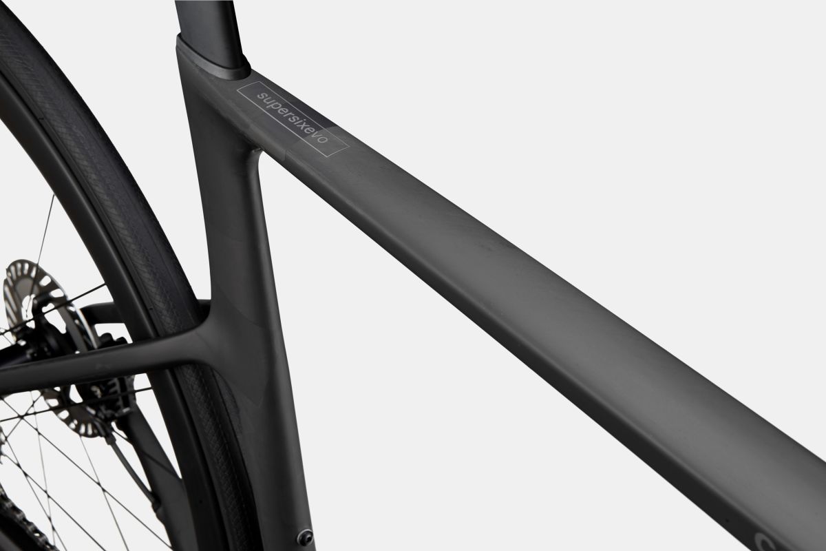 Bicicleta Cannondale Supersix Evo Carbon 2
