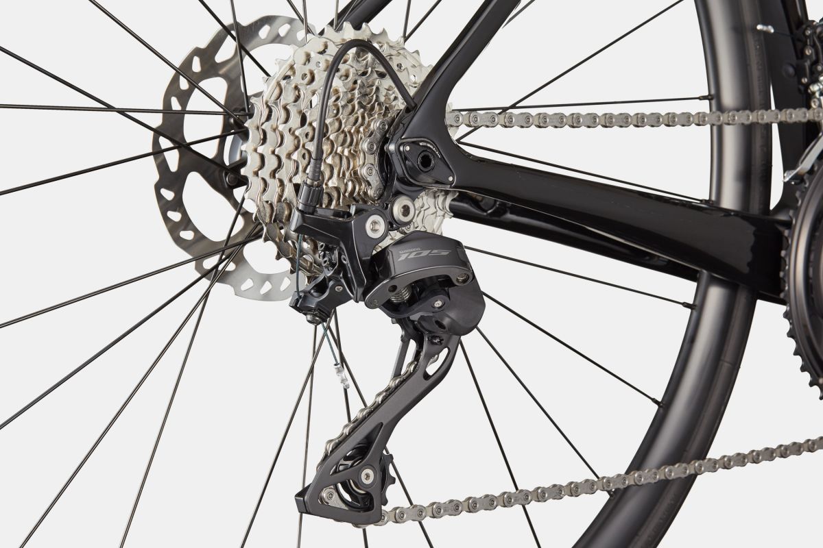 Bicicleta Cannondale Supersix Evo Carbon 4