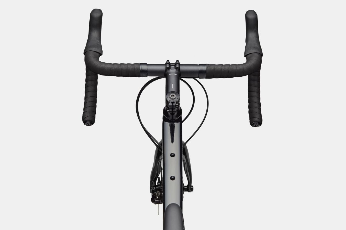 Bicicleta Cannondale Synapse 1 Negro