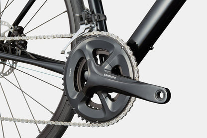 Bicicleta Cannondale Synapse 1 Negro