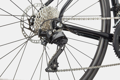 Bicicleta Cannondale Synapse 1 Negro