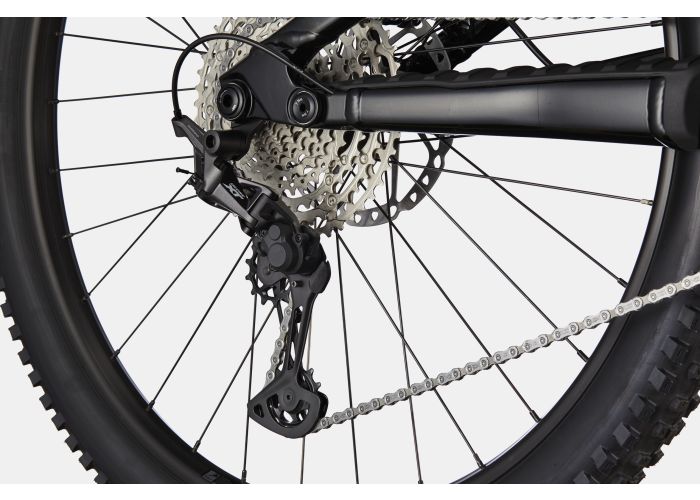 Bicicleta Cannondale Habit LT 2