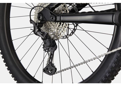 Bicicleta Cannondale Habit LT 2