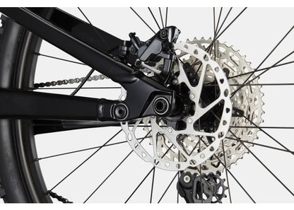 Bicicleta Cannondale Habit LT 2