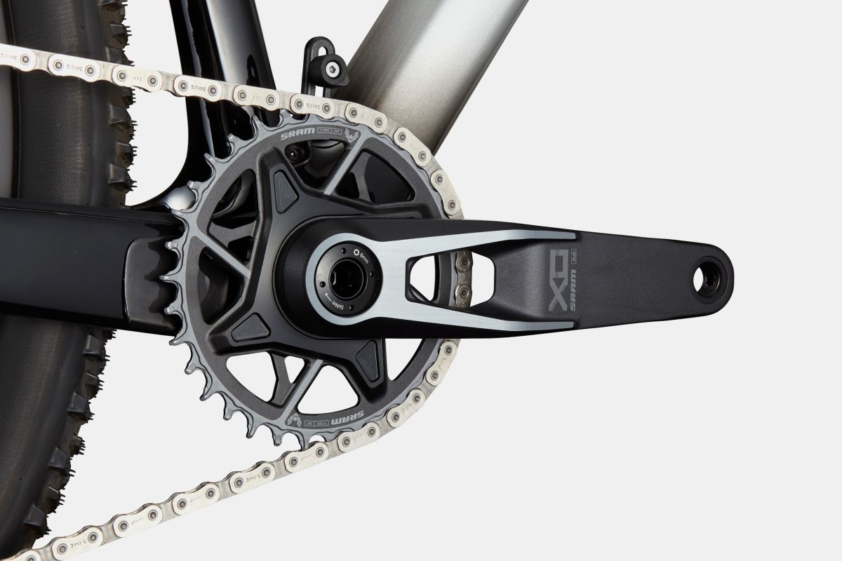 Bicicleta Cannondale Scalpel HT Carbon 1