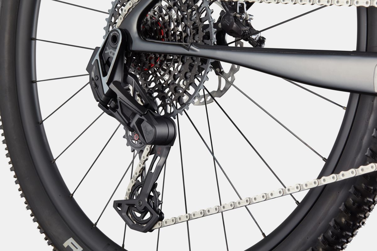 Bicicleta Cannondale Scalpel HT Carbon 1