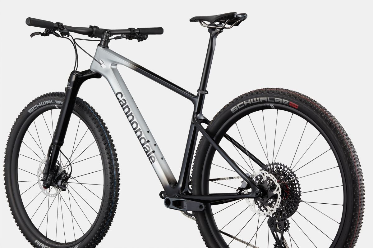Bicicleta Cannondale Scalpel HT Carbon 1