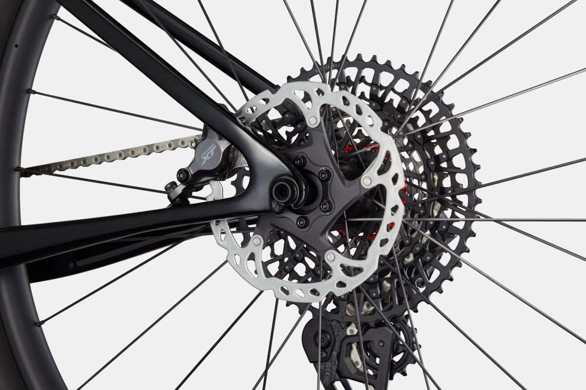 Bicicleta Cannondale Scalpel HT Carbon 1