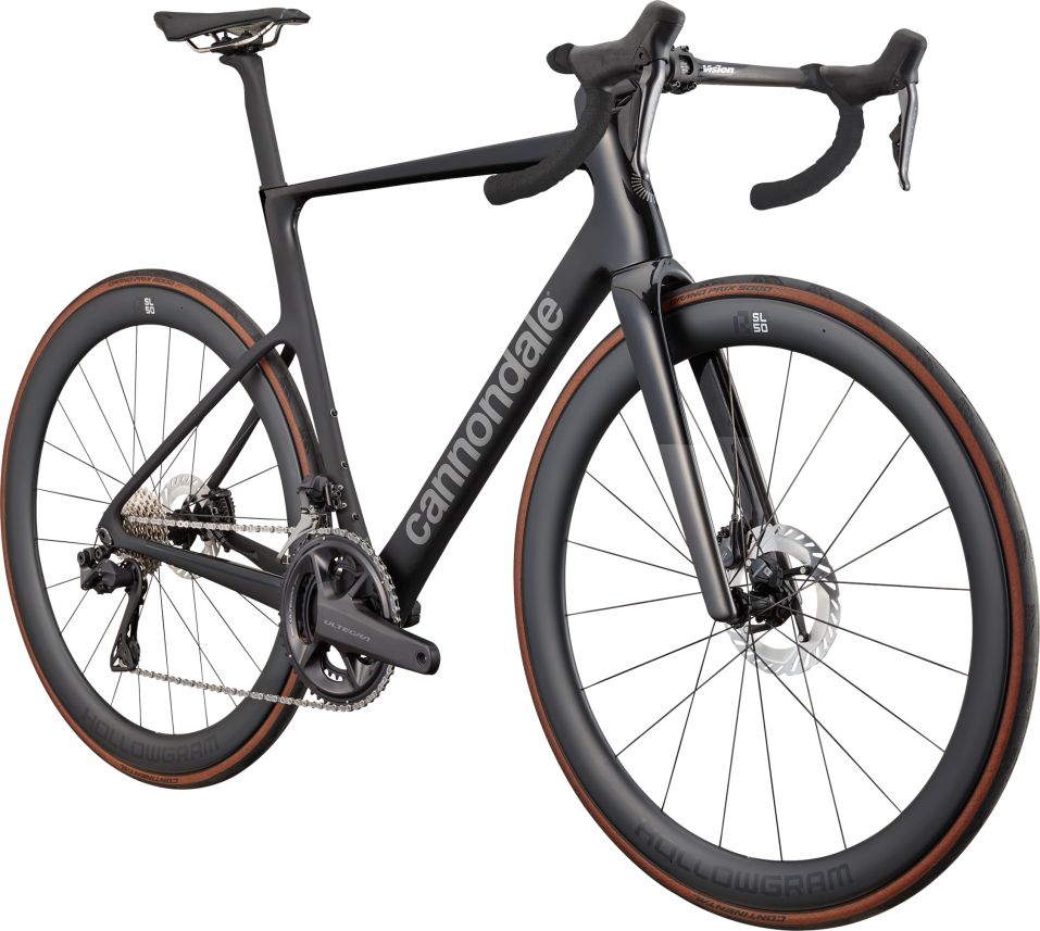 Bicicleta Cannondale Supersix EVO Hi Mod 2
