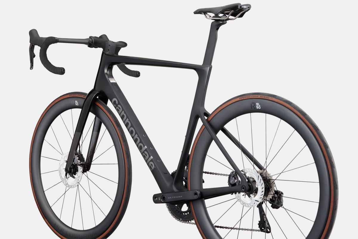 Bicicleta Cannondale Supersix EVO Hi Mod 2