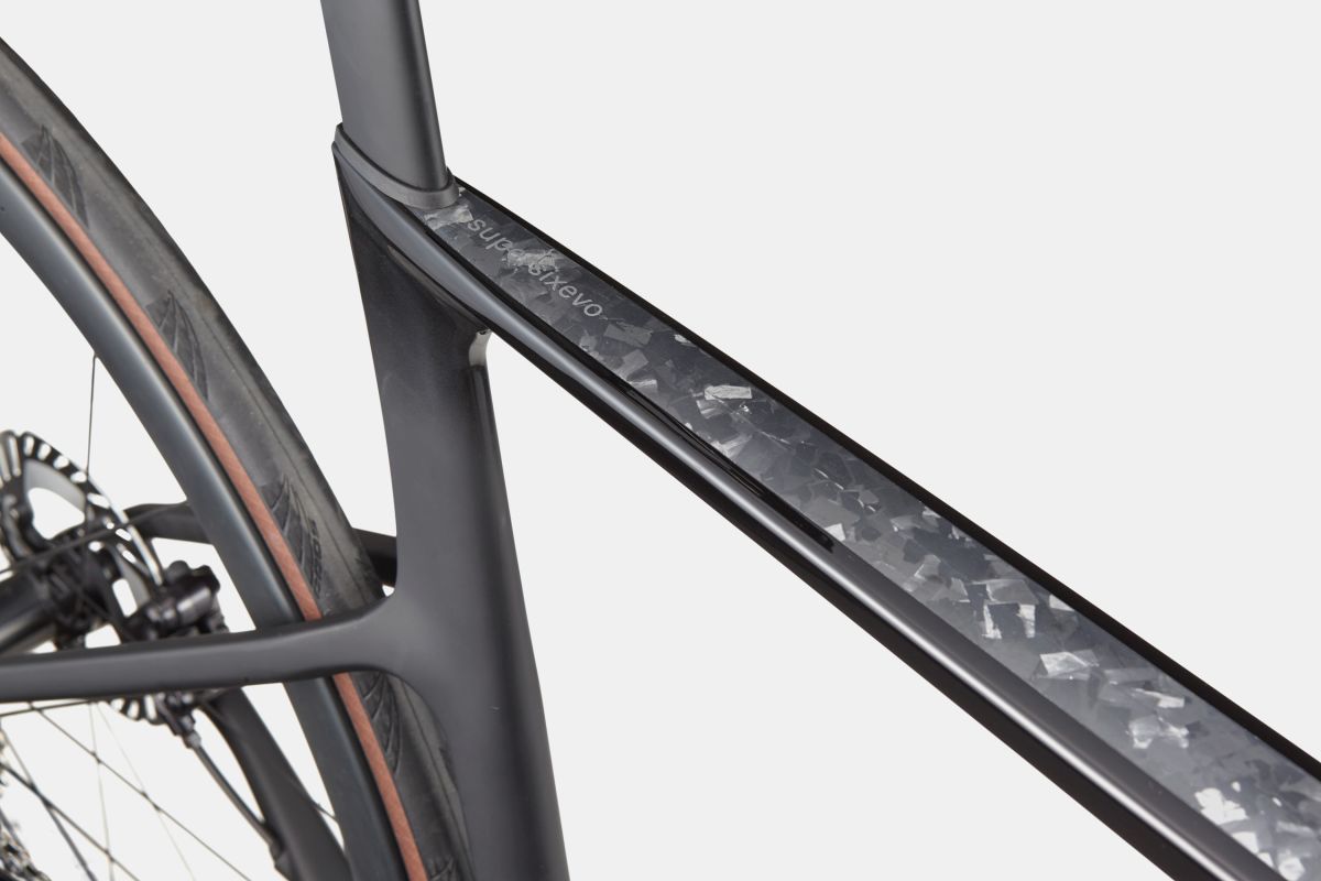 Bicicleta Cannondale Supersix EVO Hi Mod 2