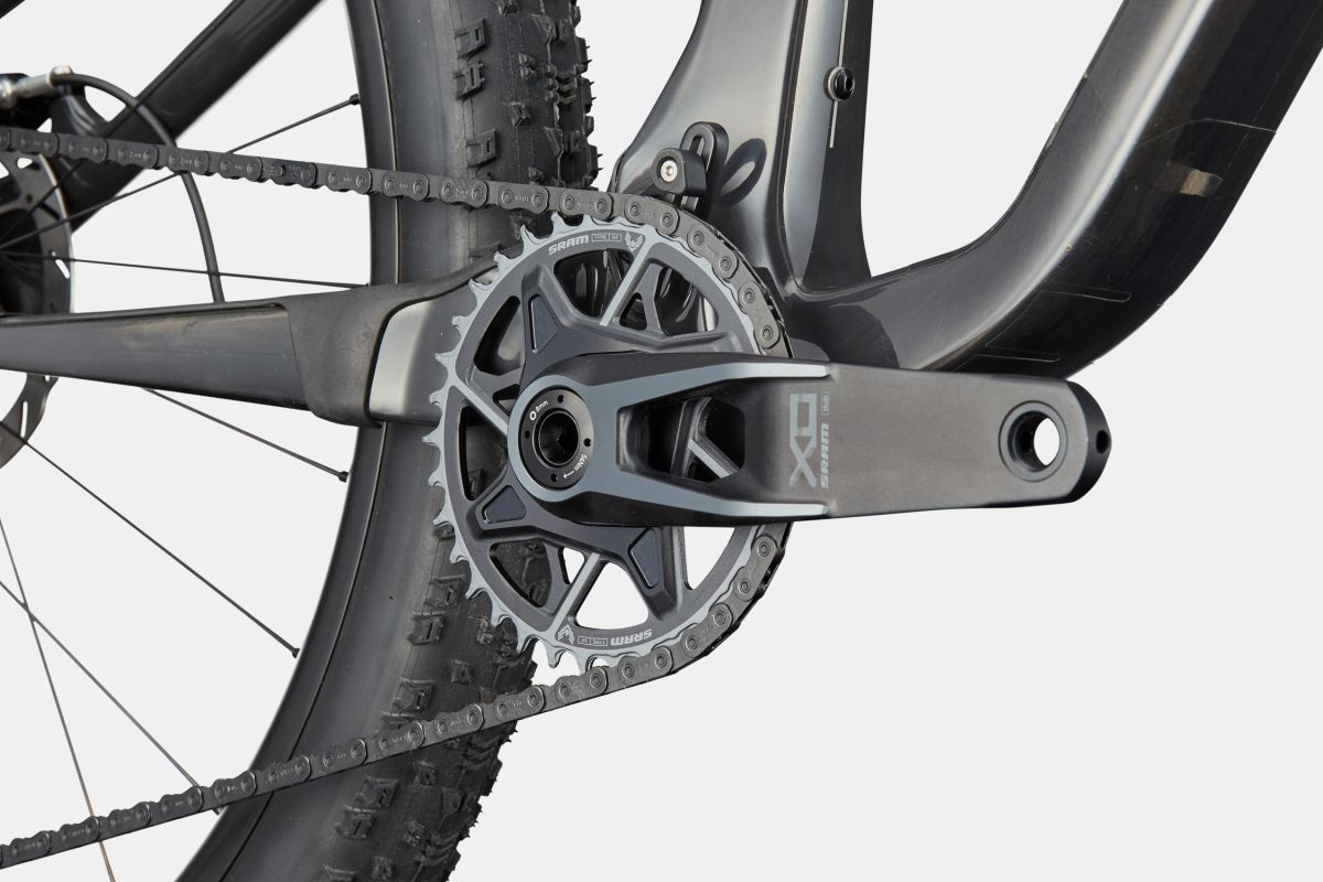Bicicleta Cannondale Scalpel Carbon 1 Lefty