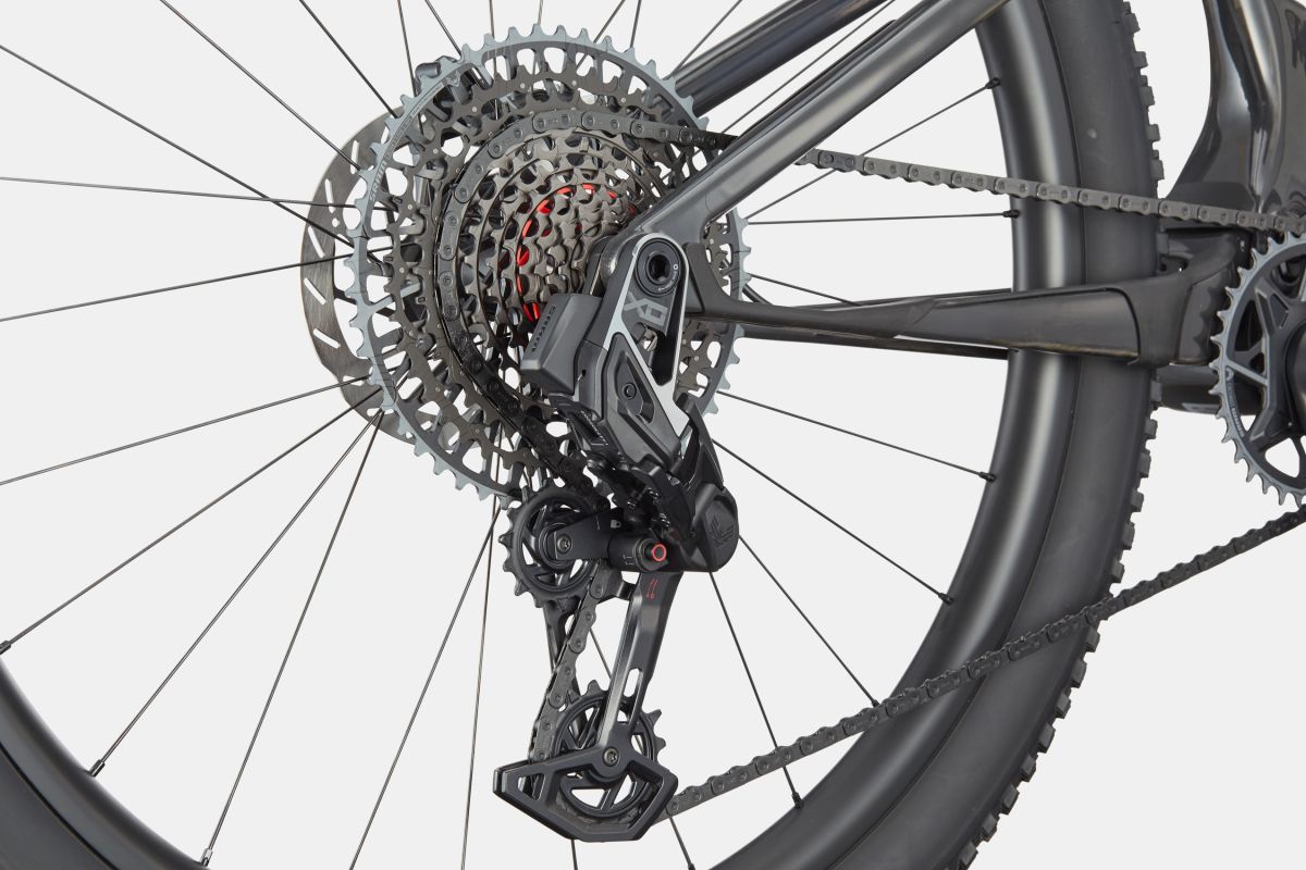Bicicleta Cannondale Scalpel Carbon 1 Lefty