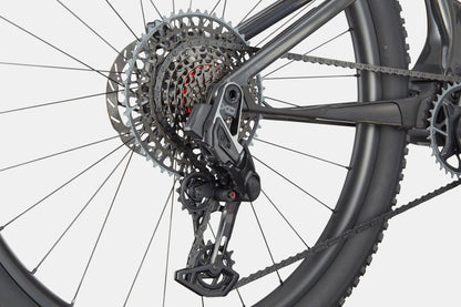 Bicicleta Cannondale Scalpel Carbon 1 Lefty