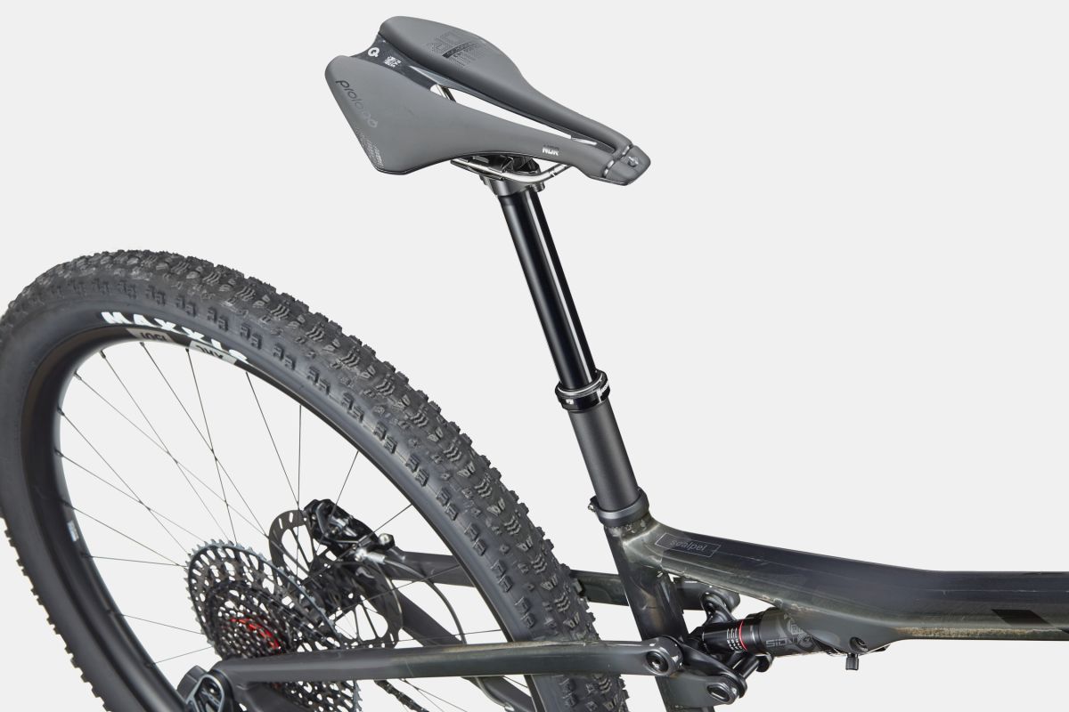 Bicicleta Cannondale Scalpel Carbon 1 Lefty
