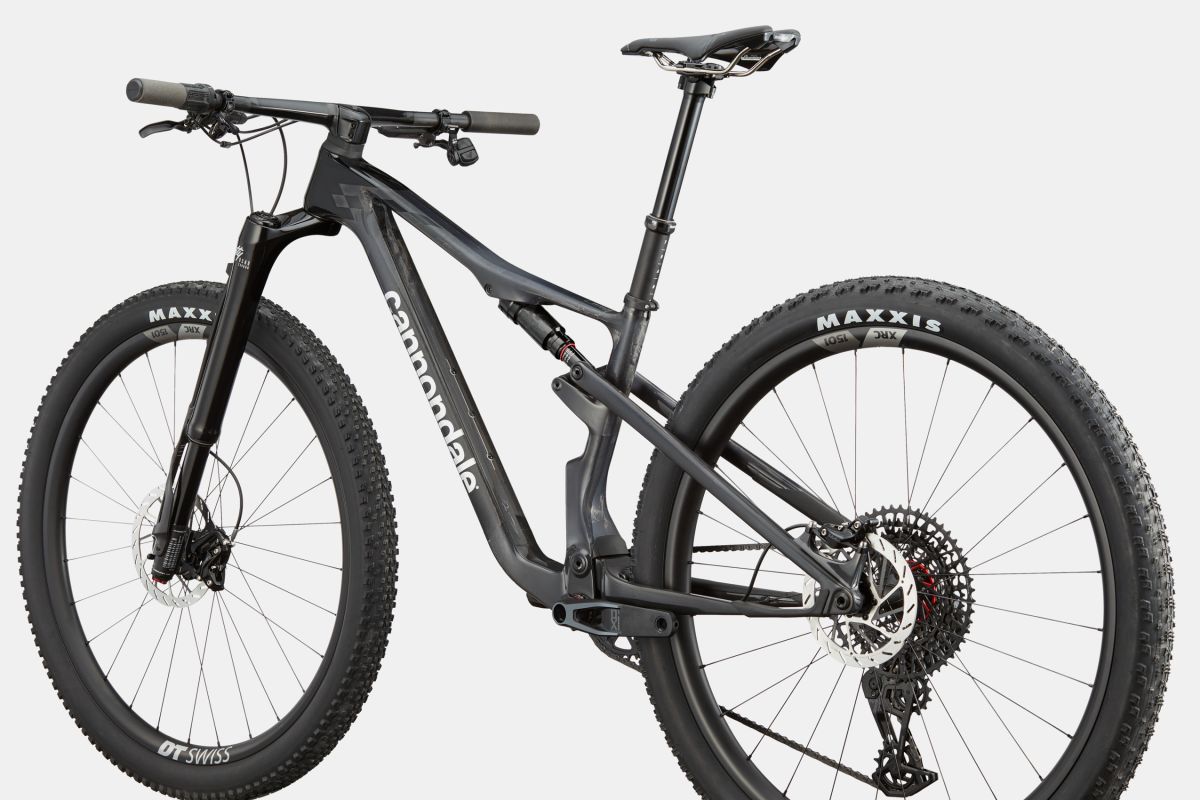 Bicicleta Cannondale Scalpel Carbon 1 Lefty