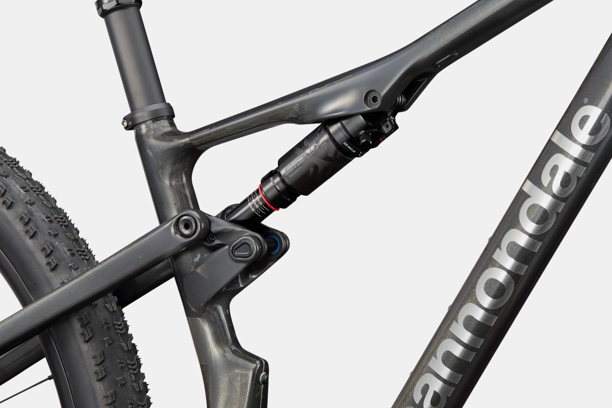 Bicicleta Cannondale Scalpel Carbon 1 Lefty